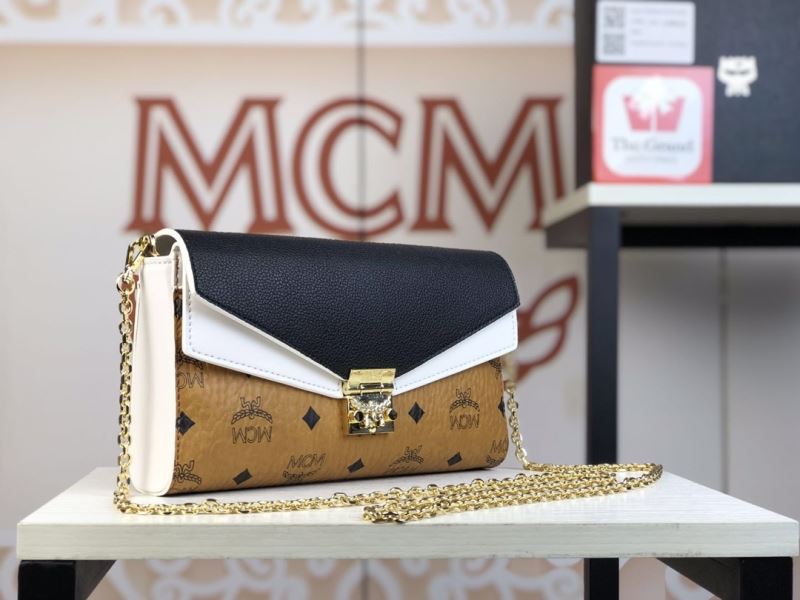 MCM Satchel Bags